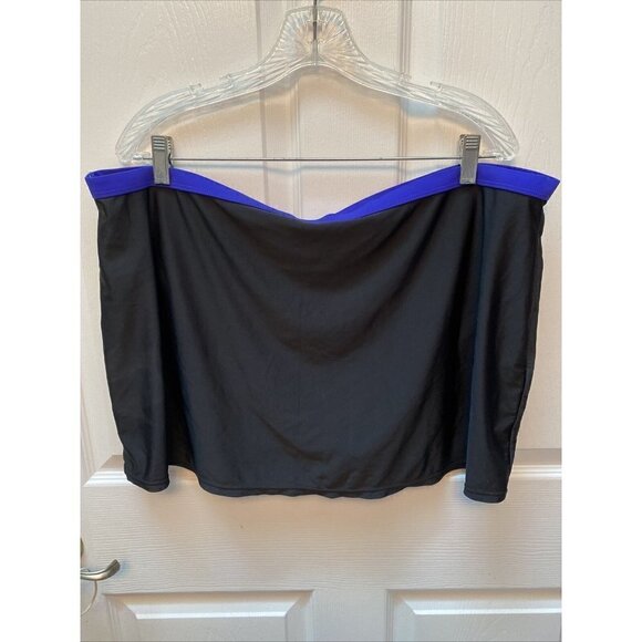 t EVERLAST  black stretch plus size 22W - Picture 2 of 2